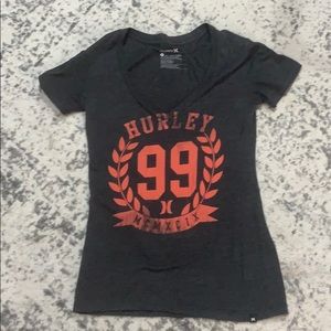 Hurley Fitted T